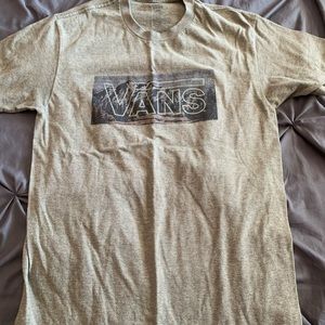 men’s vans t-shirt